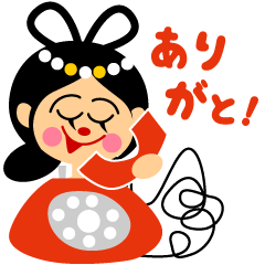 [LINEスタンプ] Oh！江戸フレンズ