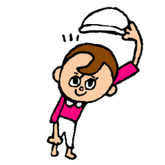 [LINEスタンプ] すぷりんぐみちゃん