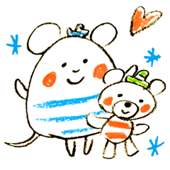 [LINEスタンプ] さとしの愉快な仲間たち vol.25