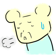 [LINEスタンプ] 黄色い何か