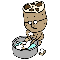 [LINEスタンプ] べじたぼーず。の画像（メイン）