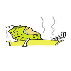 [LINEスタンプ] Mr. Bitterの画像（メイン）