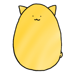 [LINEスタンプ] まるねこ。