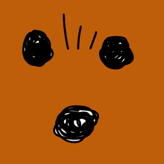 [LINEスタンプ] ころ-P