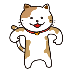 [LINEスタンプ] ゆるーい・きままな・ほのぼのするネコたち