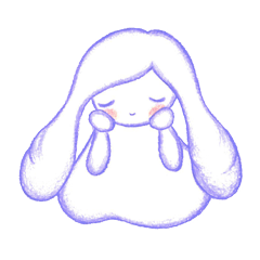 [LINEスタンプ] ★メルちゃん★