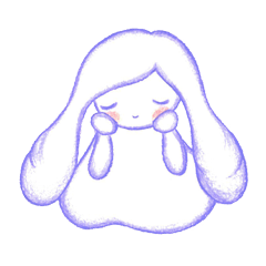 [LINEスタンプ] ★メルちゃん★の画像（メイン）