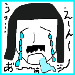 [LINEスタンプ] Ojisan(OLD MAN)'S WHOLE LIFE