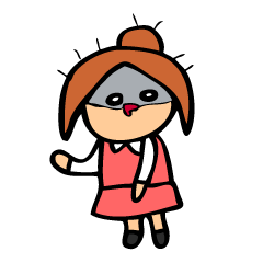 [LINEスタンプ] 日本のOL