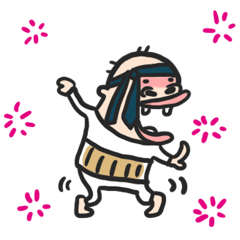 [LINEスタンプ] ほろよいおっさんの画像（メイン）