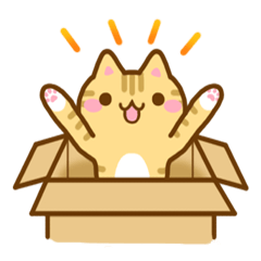 [LINEスタンプ] ねここさん3