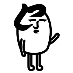 [LINEスタンプ] しっさん 2の画像（メイン）