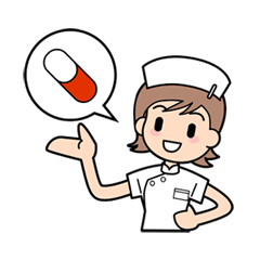 [LINEスタンプ] 医療関係の画像（メイン）