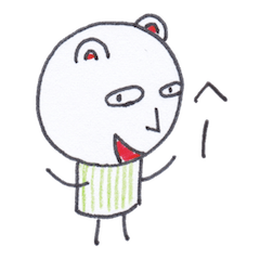 [LINEスタンプ] ペットボトルキャップの生き物