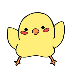 [LINEスタンプ] 小さな鳥のバナナさん