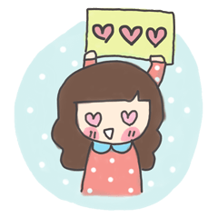 [LINEスタンプ] The Aimmo