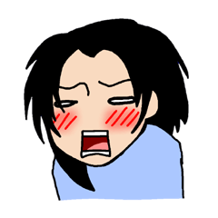 [LINEスタンプ] リアクション姉ちゃん