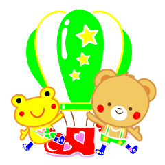 [LINEスタンプ] ながぐつのデューク vol.2の画像（メイン）