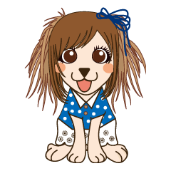 [LINEスタンプ] さりことまりすと仲間たち