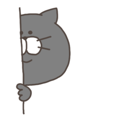 [LINEスタンプ] だるぬこ