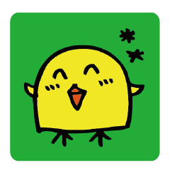 [LINEスタンプ] ひよこトーリ