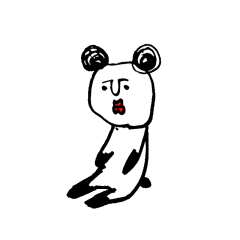 [LINEスタンプ] Mrパンダ