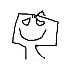 [LINEスタンプ] シカ君の日常の画像（メイン）
