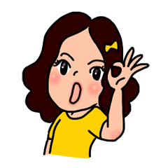 [LINEスタンプ] Sookjai  2