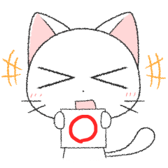 [LINEスタンプ] 猫の日常3 文字なし版