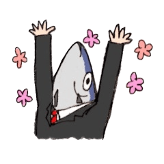 [LINEスタンプ] 鯖ぱか