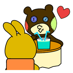 [LINEスタンプ] ちょにさんシリーズ2の画像（メイン）