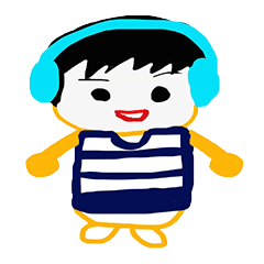 [LINEスタンプ] Hidephoneスタンプ