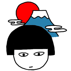 [LINEスタンプ] なでし娘