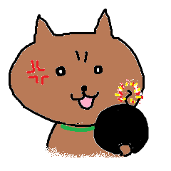 [LINEスタンプ] ちょっとブサイクなチワワくるっこの画像（メイン）