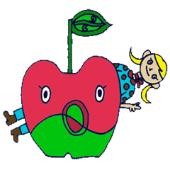 [LINEスタンプ] LOVEのテーマ：2