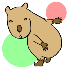 [LINEスタンプ] BARAO