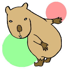 [LINEスタンプ] BARAOの画像（メイン）