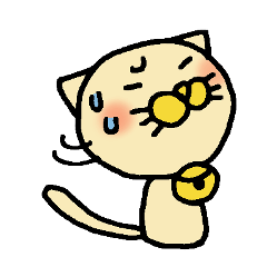 [LINEスタンプ] 小次郎くん