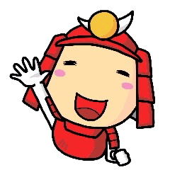 [LINEスタンプ] ほのぼの侍の画像（メイン）