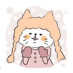 [LINEスタンプ] おらほのねご。庄内2