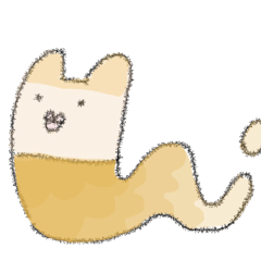 [LINEスタンプ] ヘンテコアニマル