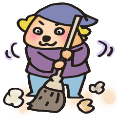 [LINEスタンプ] 今日のおかんの画像（メイン）