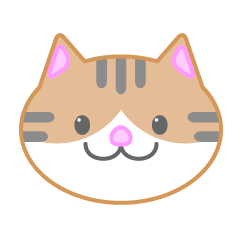 [LINEスタンプ] お元気ニャンズ（ねこ）の画像（メイン）