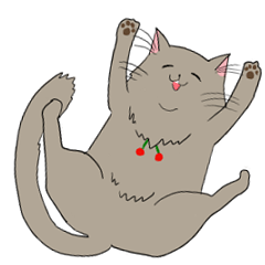 [LINEスタンプ] もこもこ れおちゃんの画像（メイン）