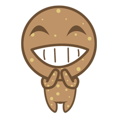 [LINEスタンプ] onde onde