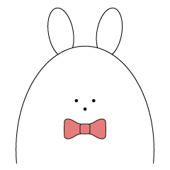 [LINEスタンプ] ∵（なぜならば）アニマルず