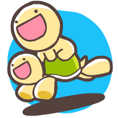 [LINEスタンプ] ふにゃもらけと仲間たちの画像（メイン）