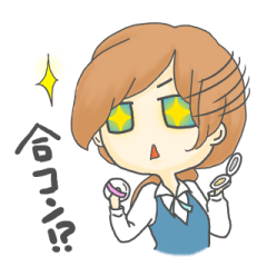 [LINEスタンプ] ゆるふわアラサーOLちゃんの日常