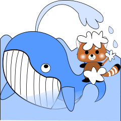 [LINEスタンプ] 動物たちとメール