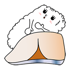 [LINEスタンプ] ミスター＆ミセス寿司の画像（メイン）